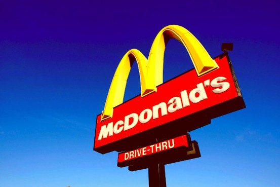 Olympians are gorging on free Big Macs, so McDonald’s is capping orders at 20 items