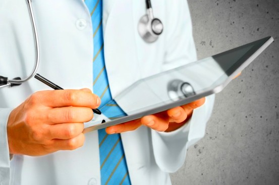 New Devices Let Doctors Make House Calls---Remotely