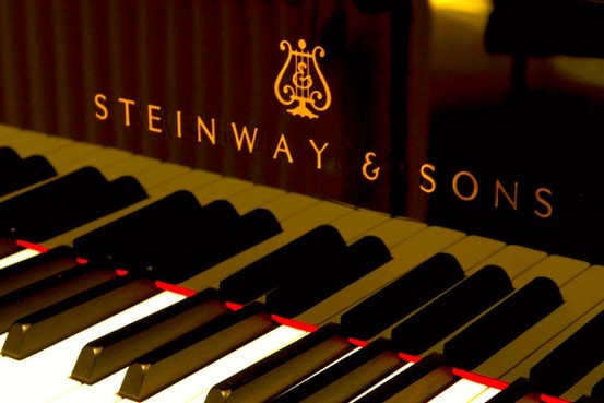 Restorer Makes Old Pianos Sing Again