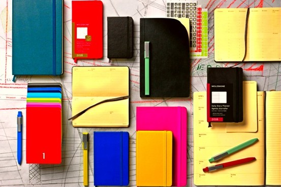 Moleskine Turns Paper Into Big Profit for Owner