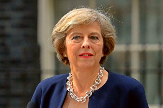 FTSE 100 leaps as pound is hit by prospect of ‘hard Brexit’