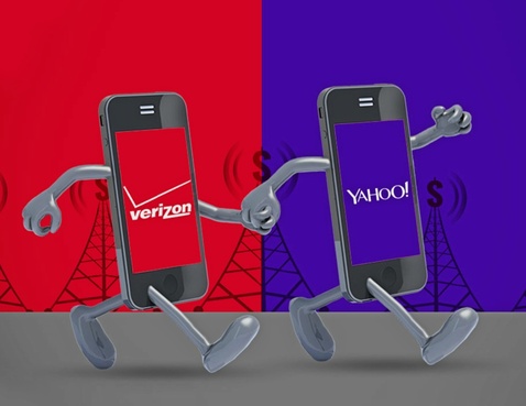 Verizon CEO Says Evaluating Whether Yahoo Hack Had ’Material Impact’