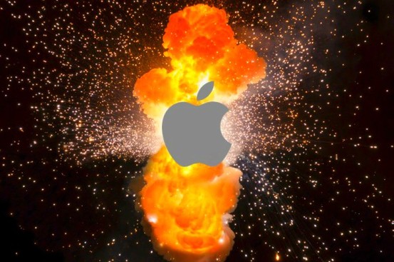 Why Samsung’s exploding-phone nightmare should terrify Apple