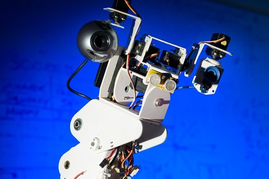 Robot Researchers Not Trying to Replicate People