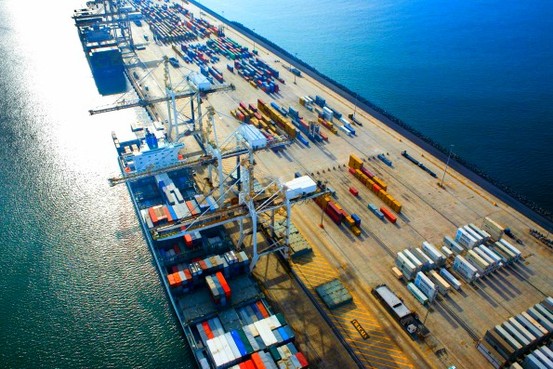 Transport Stocks’ Surge Shows Optimism