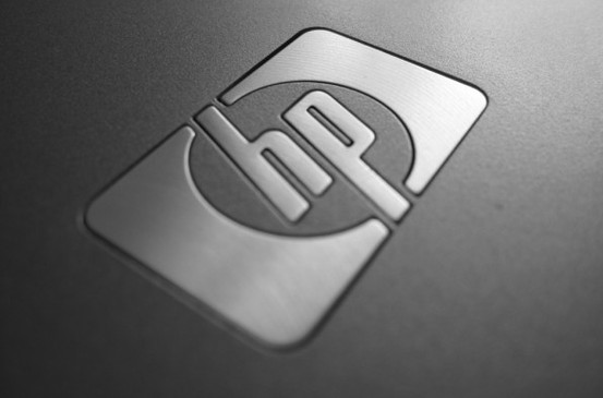 Hewlett-Packard revenues shrink, just like the company