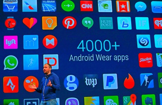 Google Bringing Android Apps to Chromebooks