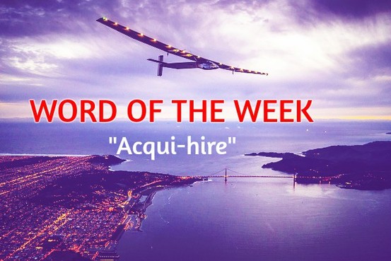 Word of the Week